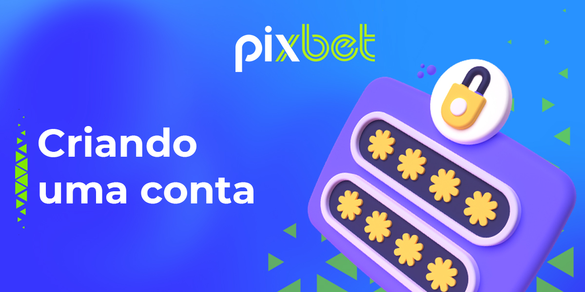pixbet login