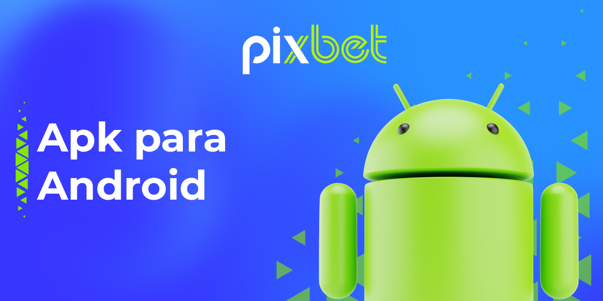 pixbet download apk