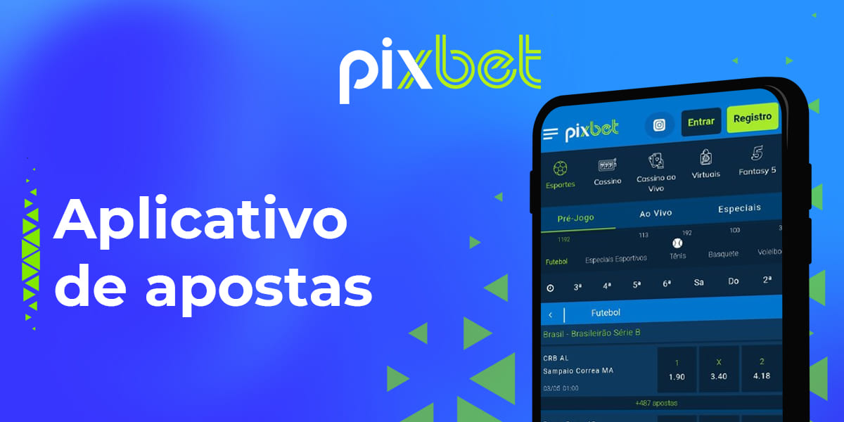 pixbet futebol apk