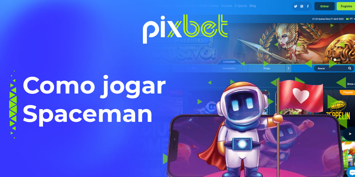 Tudo o que você precisa saber sobre como jogar no spaceman.