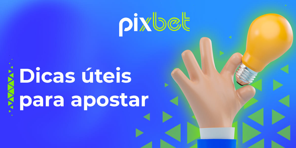 Dicas e truques para apostar com sucesso em Pixbet Clássico e Moderno