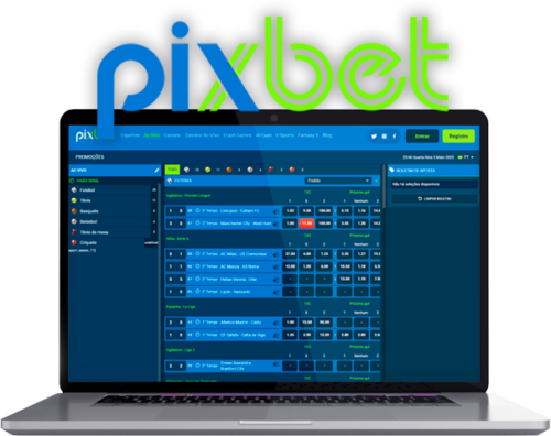 Recursos de apostas em eventos ao vivo na pixbet