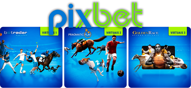 Recursos das apostas esportivas virtuais na pixbet