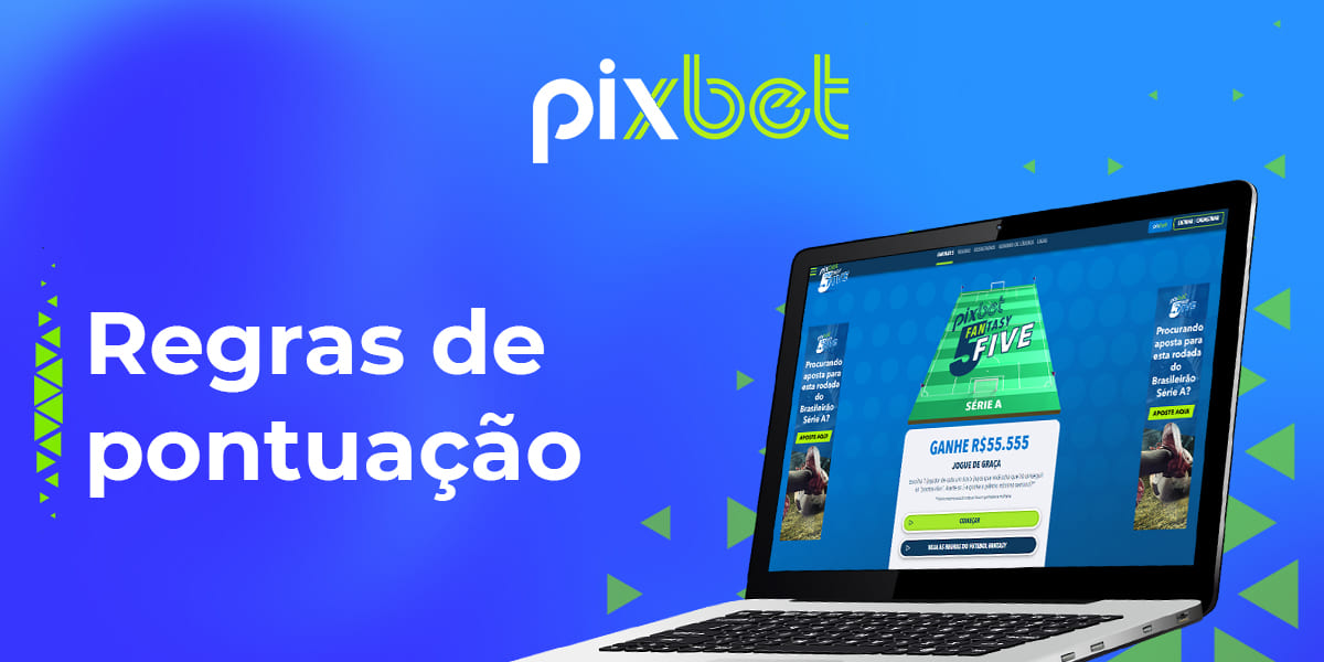 Regras básicas para ganhar Fantasia 5 em Pixbet