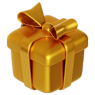 Primeiro presente no aplicativo do cassino.