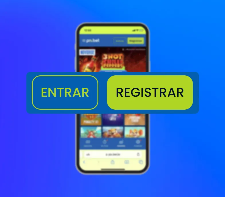 Faça login na sua conta de jogo.