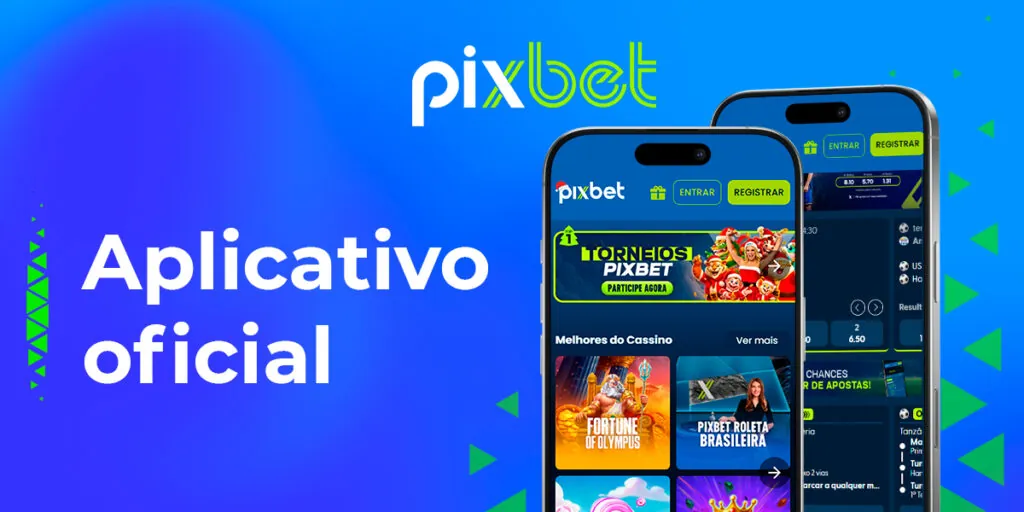 Aplicativo oficial do cassino com jogos.