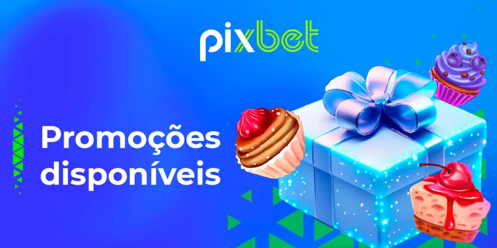 Bônus promocionais de presente do cassino.