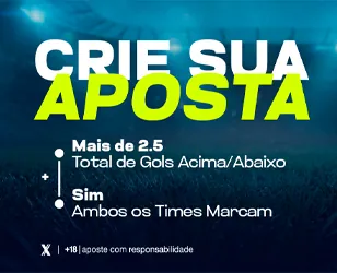 Bônus esportivos por apostas.