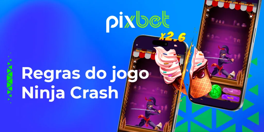 Regras do jogo para Ninja Crash.