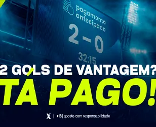 Pagamentos rápidos para os jogadores.