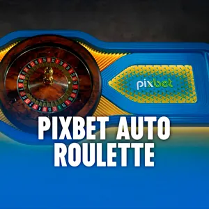 Pixbet auto roulette