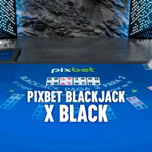 Pixbet blackjack x black