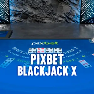 Pixbet blackjack x