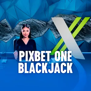 Pixbet one blackjack