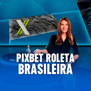 Pixbet Roleta Brasileira.
