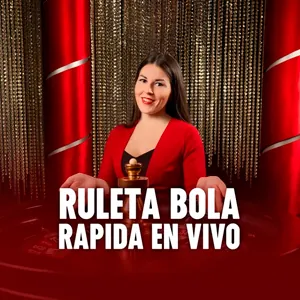 Ruleta Bola Rapida en Vivo