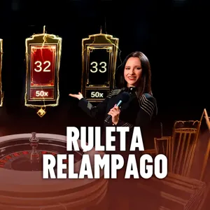 Ruleta relampago