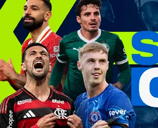 As melhores ofertas esportivas.